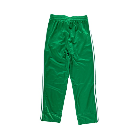 Adidas Firebird Originals Track Pants Green/White NWT Size S - Picture 5 of 9